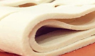 千张皮怎么做好吃(千张皮怎么做好吃法大全)