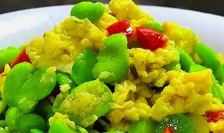 嫩蚕豆怎么做好吃(嫩蚕豆怎么做好吃又简单)