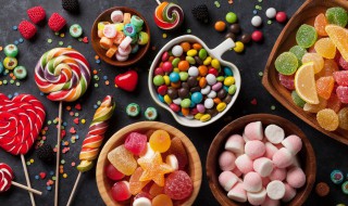 好吃的进口糖果(好吃的进口糖果有哪些)