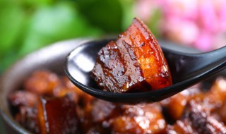 梅花肉怎么做好吃(水煮梅花肉怎么做好吃)