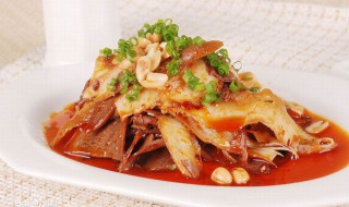 成都好吃的美食(成都好吃的美食推荐一条街)