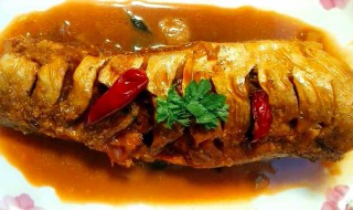 红烧龙鳕鱼的做法(红烧龙鳕鱼的做法大全)