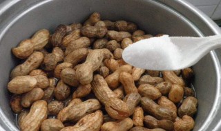 带壳花生怎么煮好吃(带壳花生怎么煮好吃窍门)