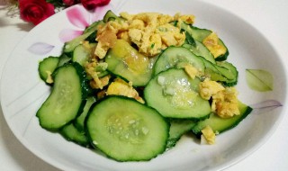 黄瓜怎么炒好吃又简单(黄瓜怎么炒好吃又简单 教你两种做法)