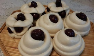 莲花枣饼的做法(莲花枣饼的做法窍门)