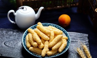 怎么做炸果子 炸油果子的做法和配方