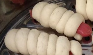 怎么做热狗馒头(怎么做热狗馒头视频)