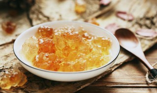 桃胶怎么煮(桃胶怎么煮才好吃)