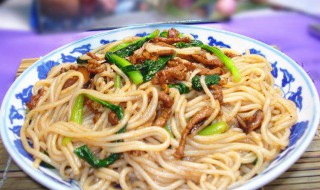 米粉怎么炒好吃又简单 霸王花米粉怎么炒好吃又简单