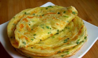 如何制作营养好吃的葱花玉米小饼(小葱玉米饼的做法大全)