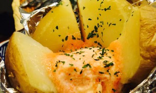 怎么做火山芝士土豆(怎么做火山芝士土豆片)