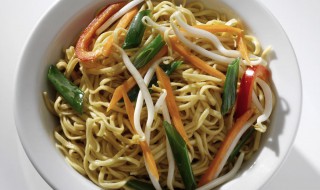 凉面的做法的做法(凉面的做法家常做法)