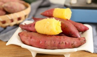 甘薯是什么(甘薯是什么东西图片)