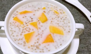 西米怎么煮又快又好(西米怎么煮又快又好冰粉是怎么做的)