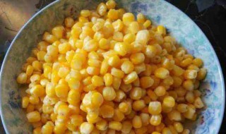 玉米怎么煮才好吃(冰箱里的冻玉米怎么煮才好吃)