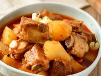 土豆炖排骨 土豆炖排骨炖多久