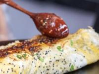 烧烤店的小饼做法和配方（烧烤店的小饼做法和配方视频）