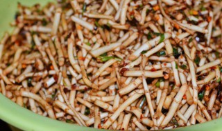 折耳根怎么凉拌最好吃(折耳根怎么做好吃)