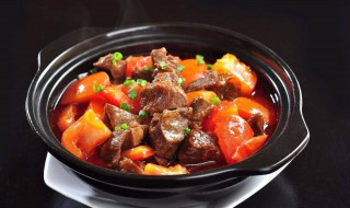 牛腩怎么炖好吃又烂(萝卜牛腩怎么炖好吃又烂)