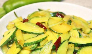 青南瓜怎么做好吃(青南瓜怎么做好吃又简单视频教程)