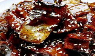鳗鱼干怎么做好吃(油炸鳗鱼干怎么做好吃)