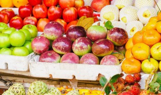 好吃的水果(好吃的水果教案小班)