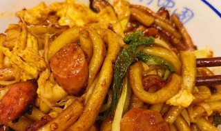 炒土豆粉怎么炒好吃窍门(炒土豆粉怎么炒好吃窍门图片)