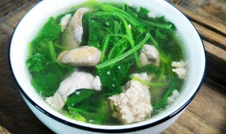 猪肝瘦肉汤的做法(西红柿猪肝瘦肉汤的做法)